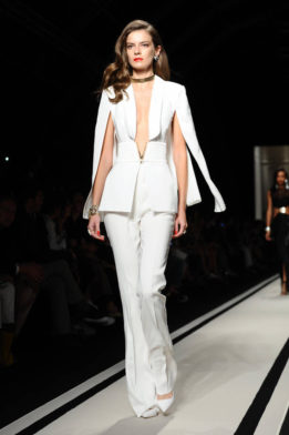 Sfilata Elisabetta Franchi