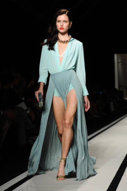 Sfilata Elisabetta Franchi