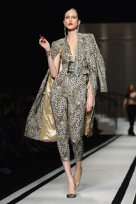 Sfilata Elisabetta Franchi