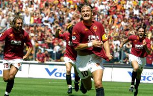  Totti