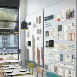 moleskine gallery