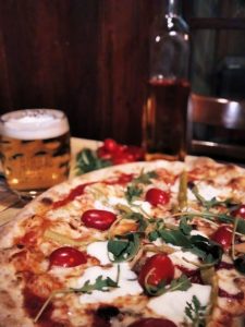 pizzeria a venezia