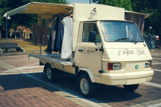 UNICA L' APE CHIC - Ape Boutique