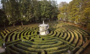 labirinti in italia