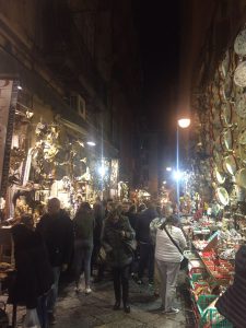 Il presepe napoletano