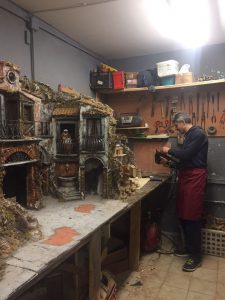Il presepe napoletano