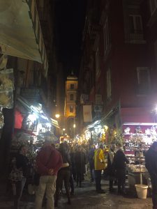 Il presepe napoletano