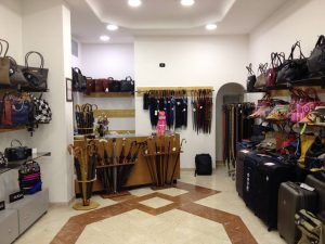 boutique di Roma