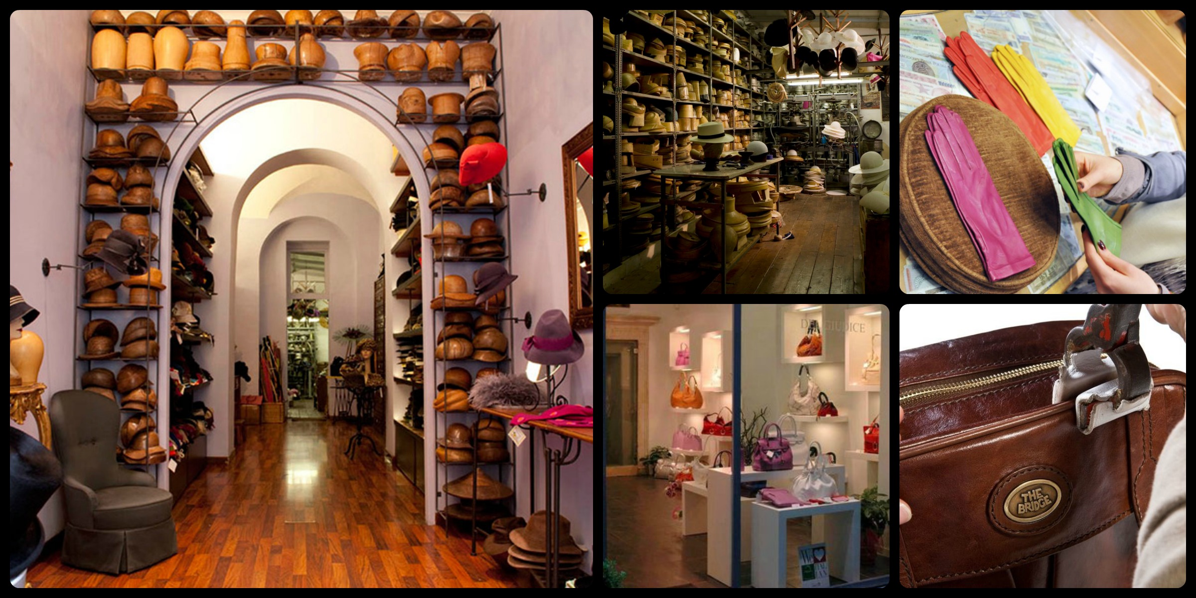 boutique di Roma