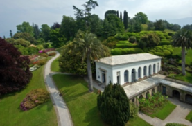 Villa Melzi d’Eril, Bellagio (Como)