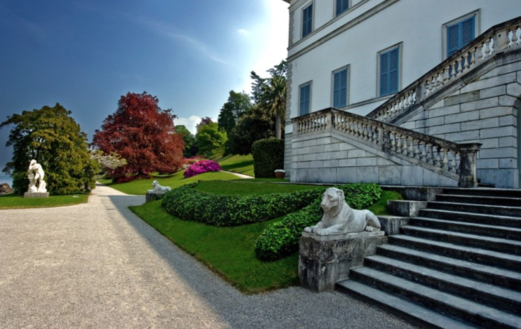 Villa Melzi d’Eril, Bellagio (Como)