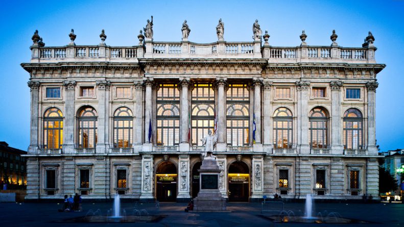 Palazzo Madama