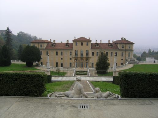 Villa della Regina, Torino