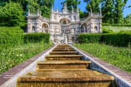 Villa della Regina, Torino