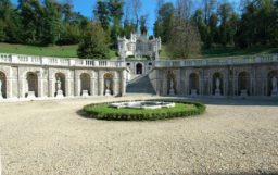 Villa della Regina, Torino