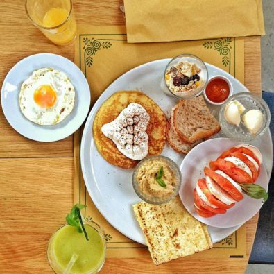 brunch milano