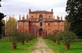 Villa Sorra, Castelfranco Emilia (Modena)