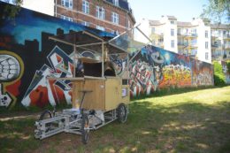 pizza a copenaghen