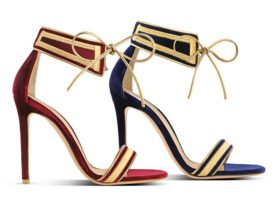 GIANVITO ROSSI - OUTIFIT CAPODANNO