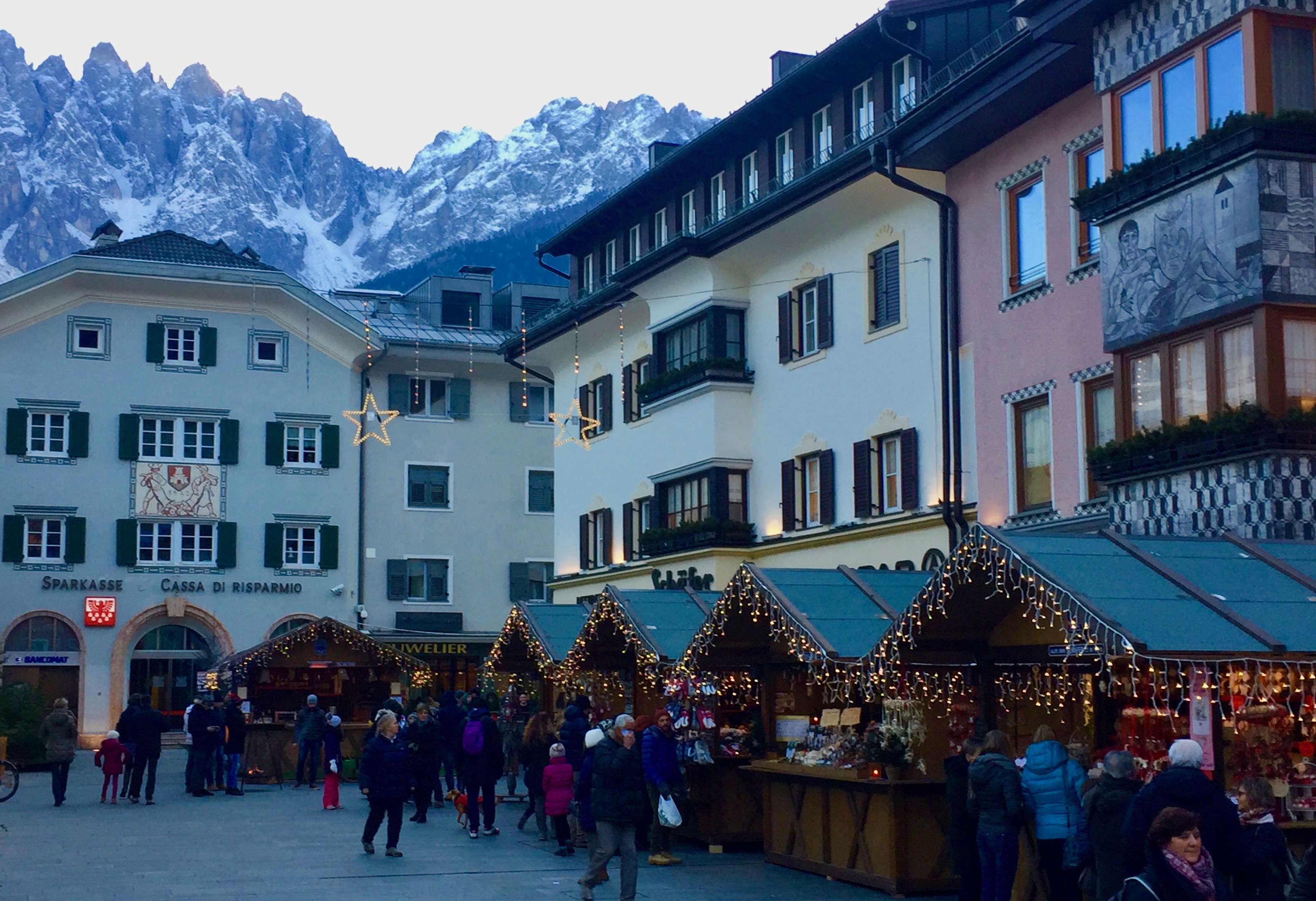 mercatini di natale in trentino