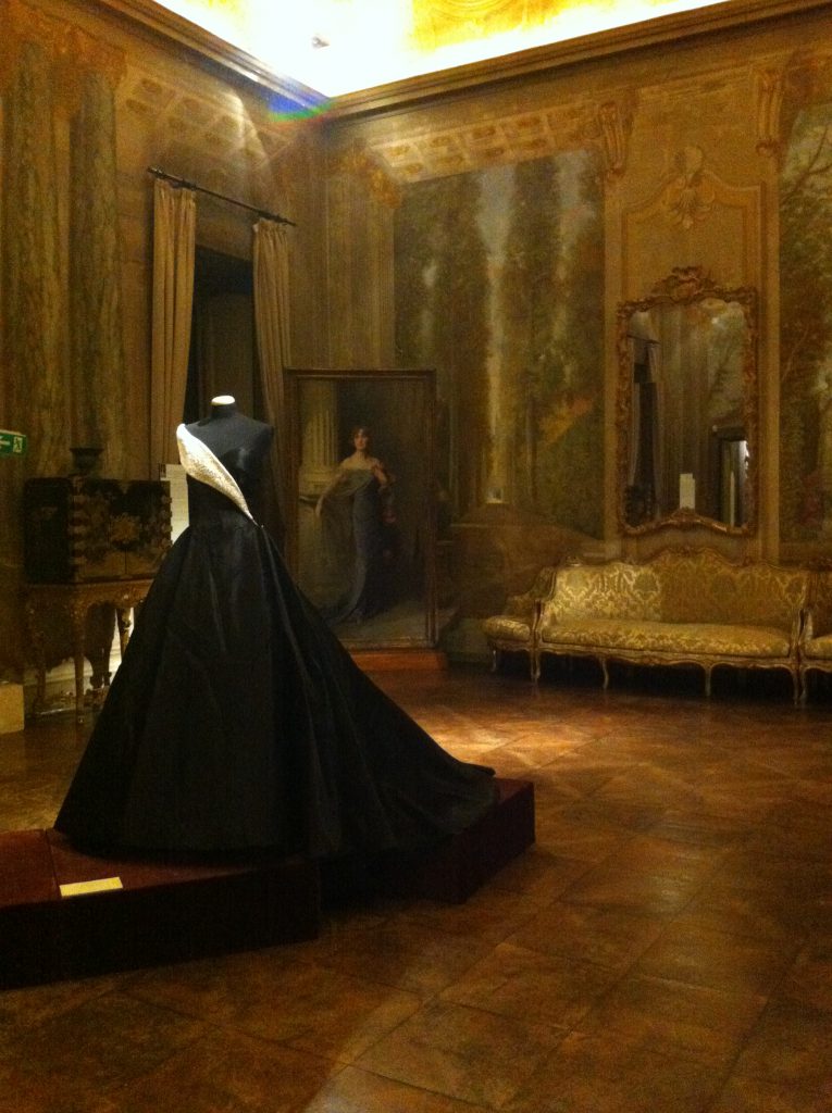 Museo Ludovisi l'alta moda dove non te lo aspetti Snap Italy