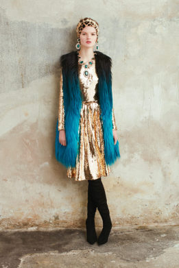 MARCOBOLOGNA - OUTFIT CAPODANNO