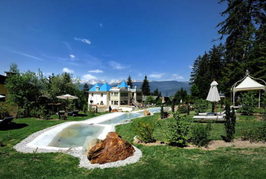 Villa Orso Grigio