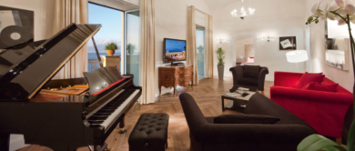 Grand Hotel Excelsior Vittoria