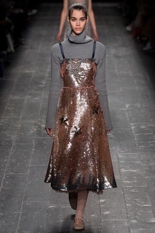 VALENTINO - OUTFIT CAPODANNO