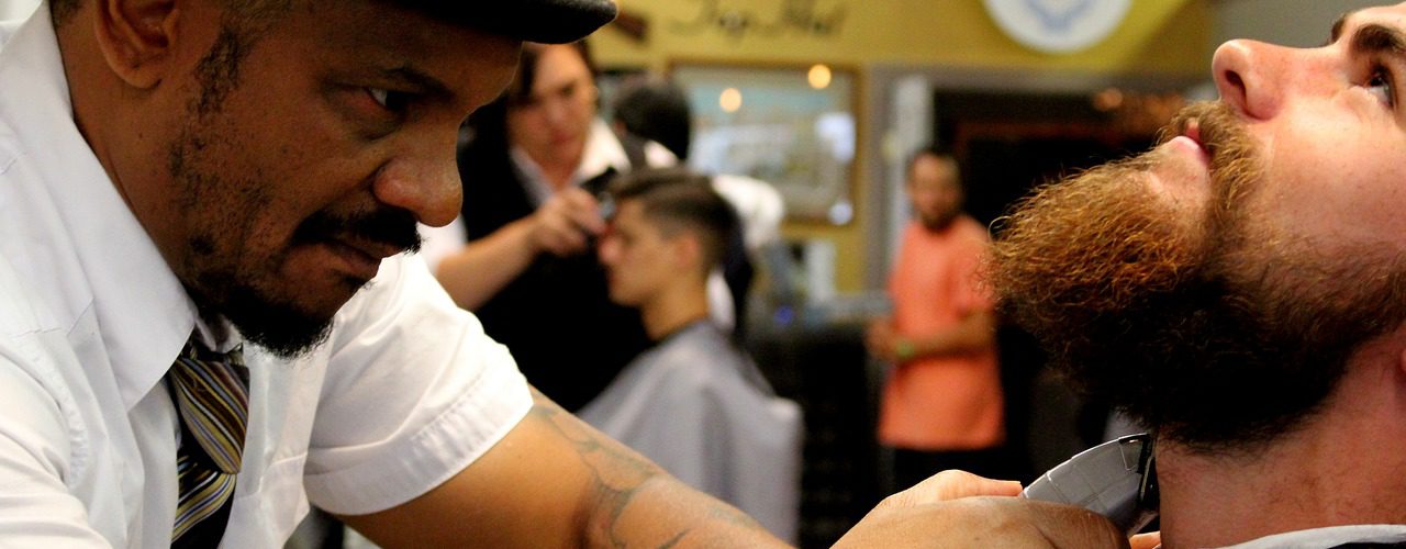 barber shop a roma