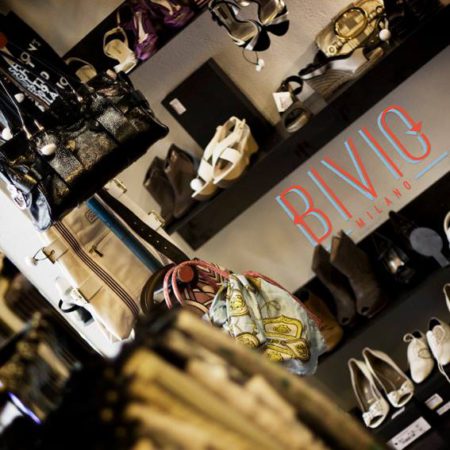 bivio milano - negozi second hand
