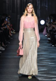 BLUMARINE - OUTFIT CAPODANNO