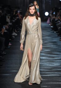 BLUMARINE - OUTFIT CAPODANNO