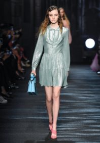 BLUMARINE - OUTFIT CAPODANNO