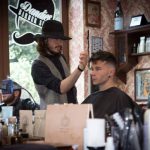 Barber Shop a Roma