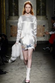 FRANCESCO SCOGNAMIGLIO - OUTFIT CAPODANNO