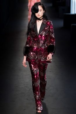 GUCCI - OUTFIT CAPODANNO