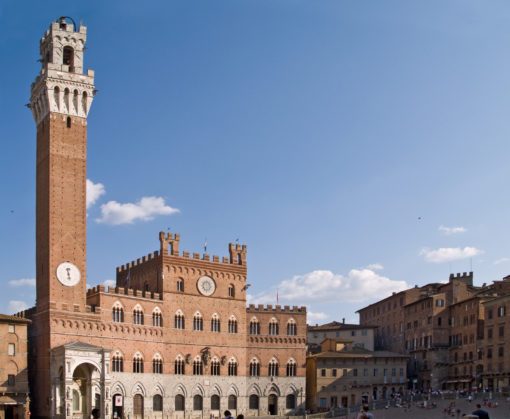 Torre del Mangia