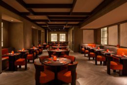 Armani Nobu