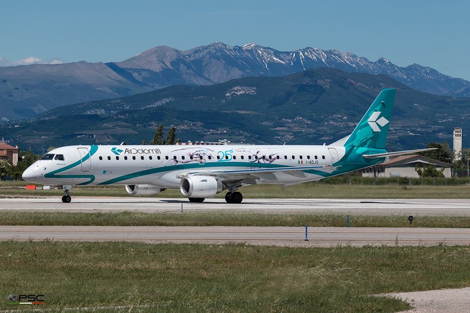 air dolomiti