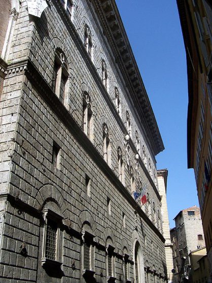 Palazzo Piccolomini