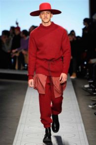 Burlon- milano moda uomo