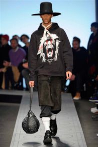 Burlon - milano moda uomo