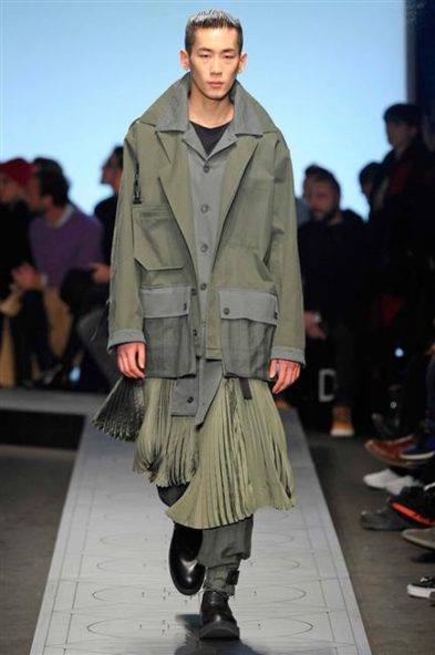Burlon-milano moda uomo