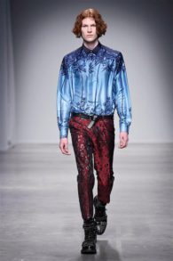 Christian Pellizzari - milano moda uomo