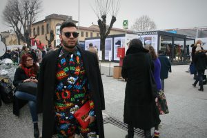 Pitti Uomo 91