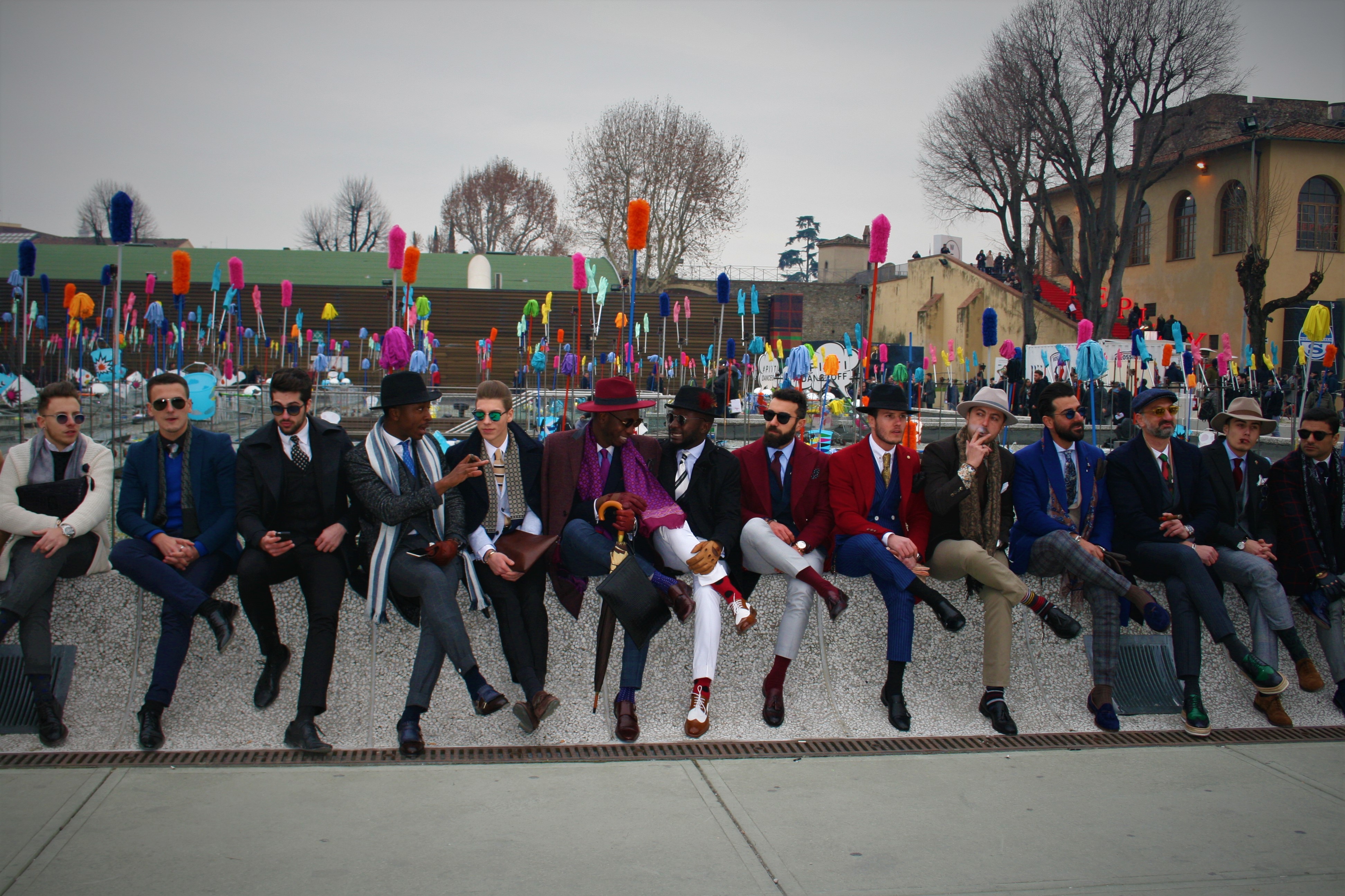 Pitti Uomo 91