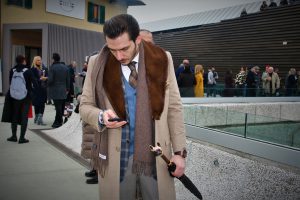 Pitti Uomo 91