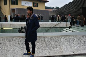 Pitti Uomo 91