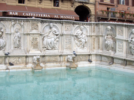 Fonte Gaia